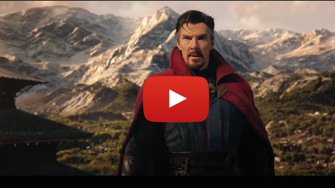 dr.strange 2, marvel, barisieur, coffee alarm clock, teasmade, james hoffman, coffee brewer,