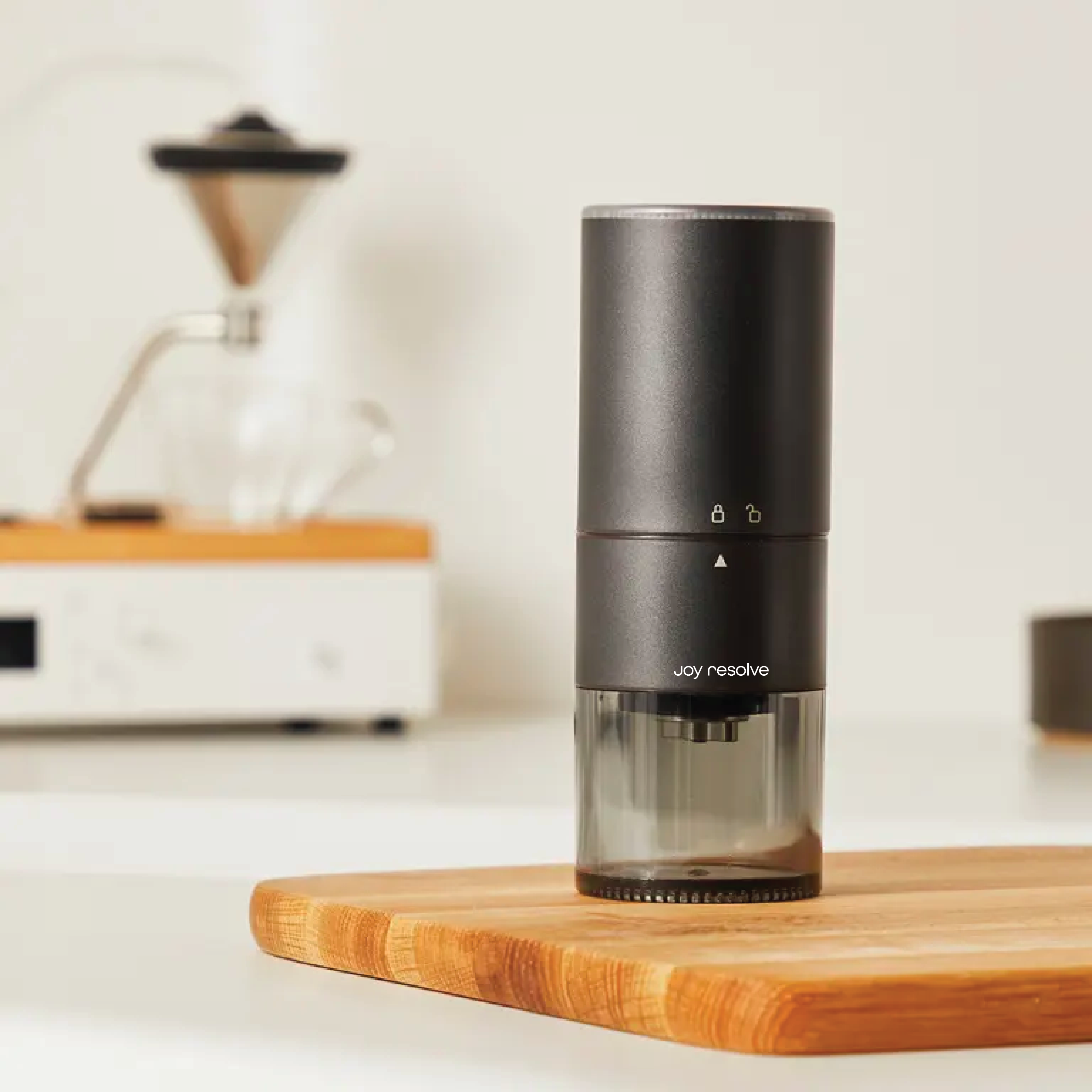 Groove Compact Grinder™