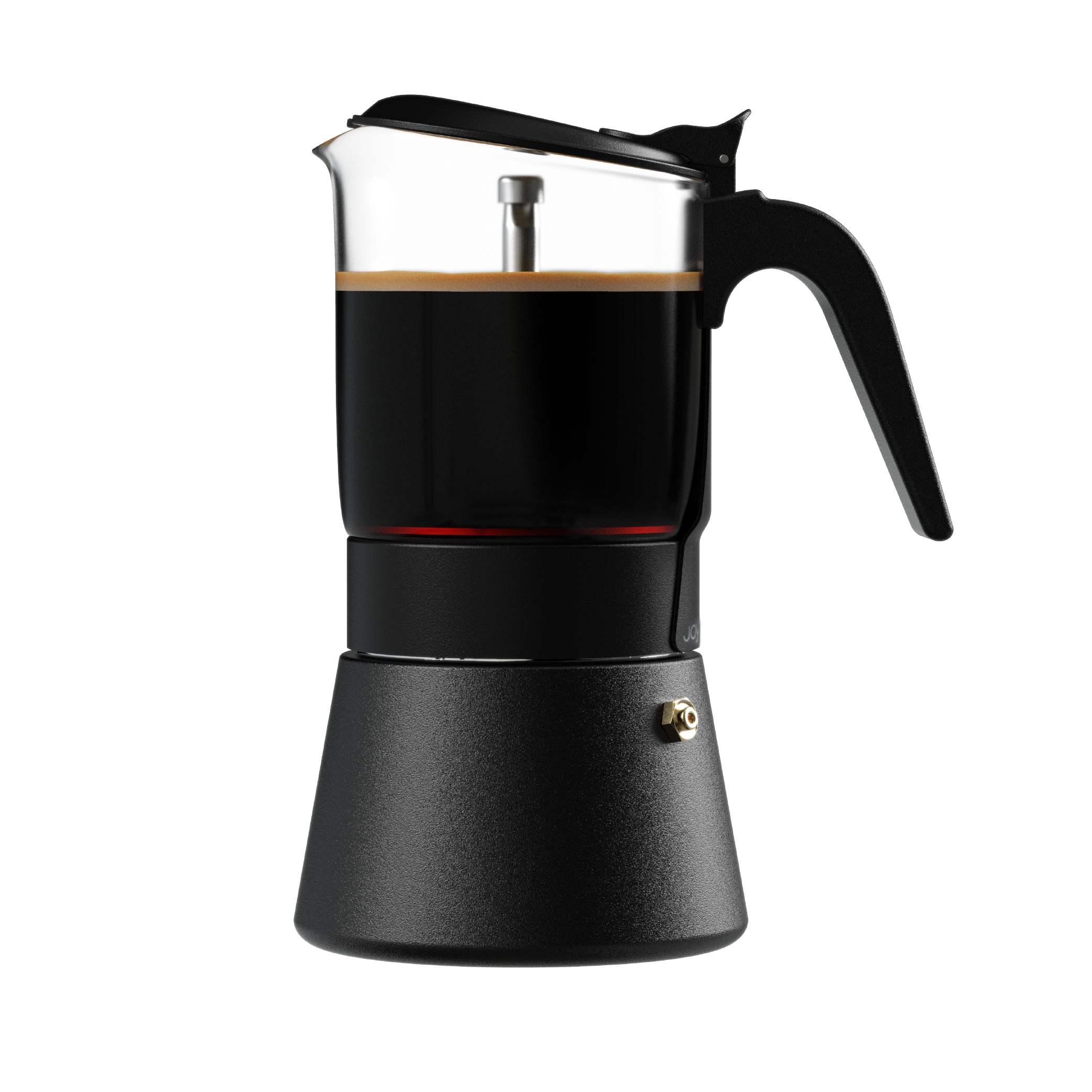 ClearBrew™ Moka Pot