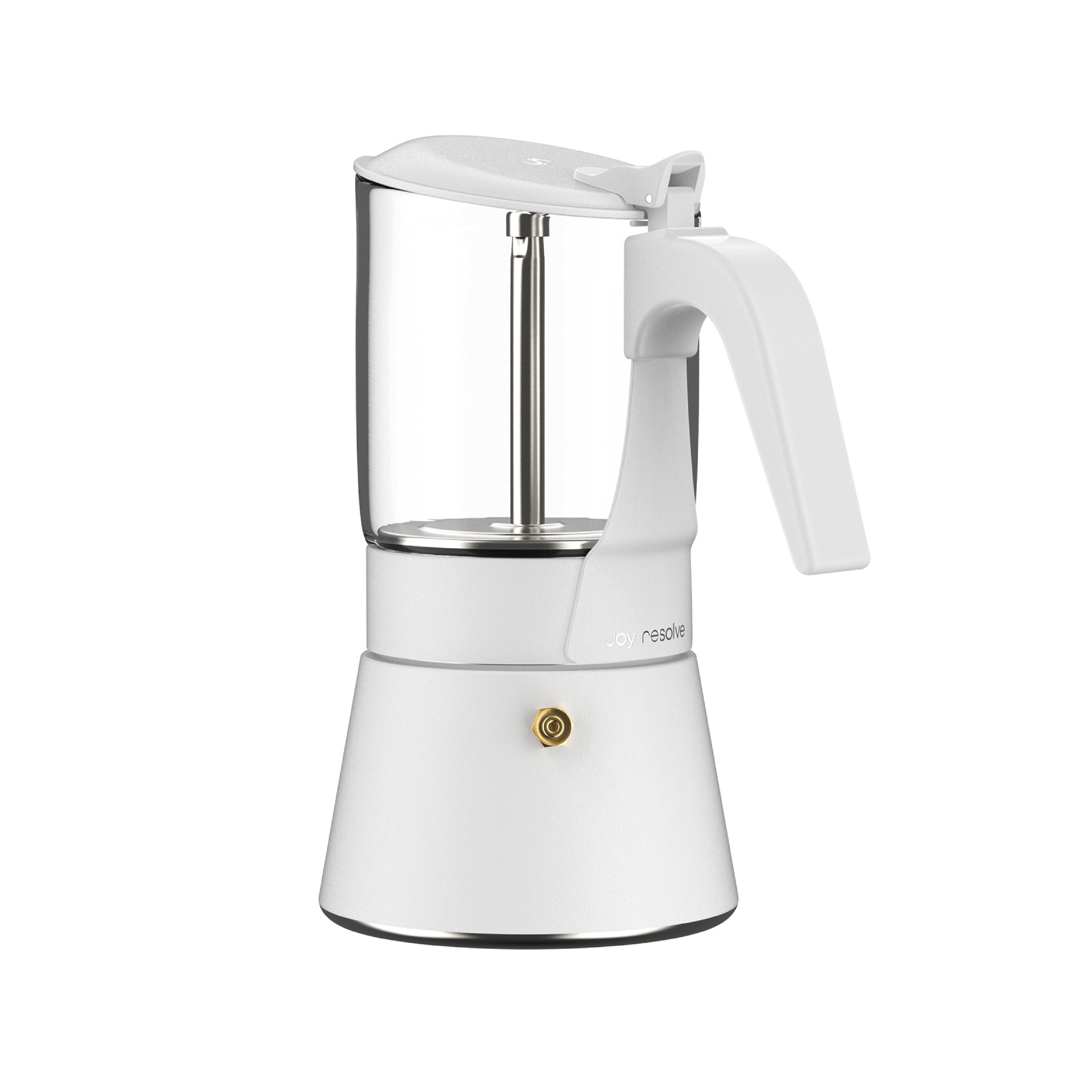ClearBrew™ Moka Pot