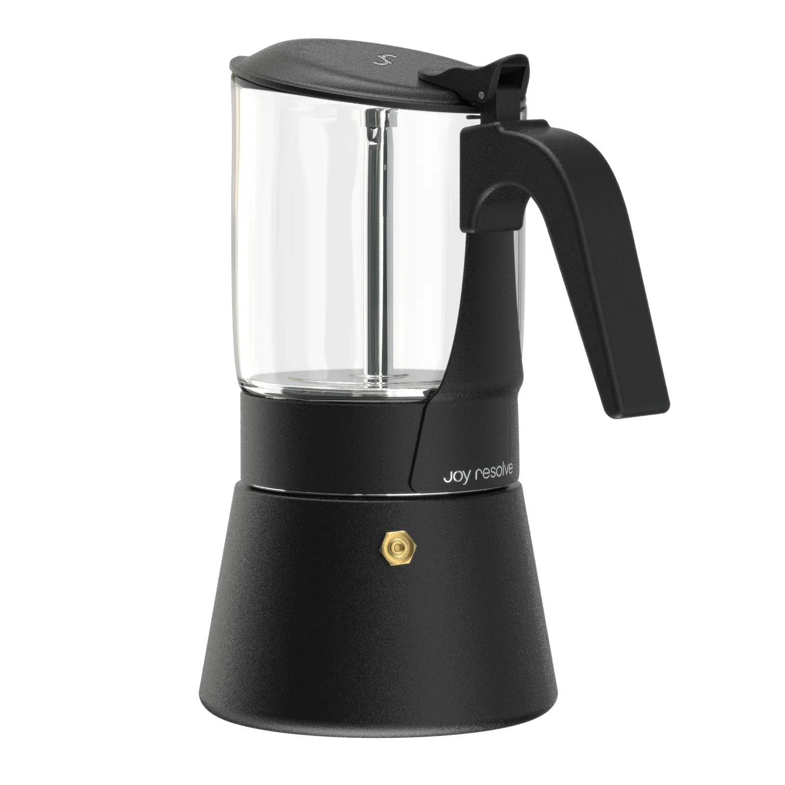 ClearBrew™ Moka Pot